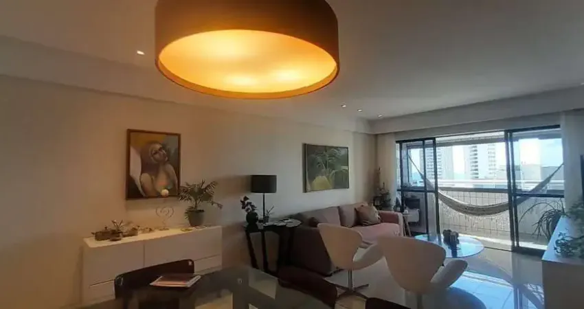 Apartamento com 4 dormitórios à venda, 135 m² por R$ 940.000,00 - Boa Viagem - Recife/PE