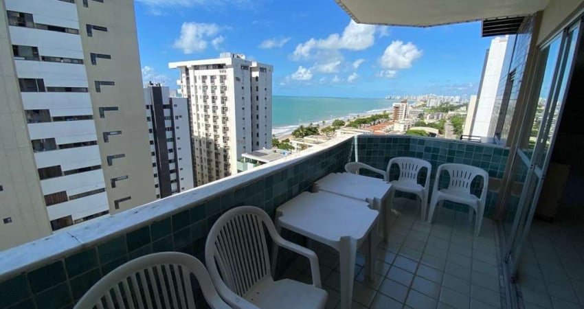Cobertura com 05 quartos à venda, 278 m² por R$ 1.260.000 - Boa Viagem - Recife/PE