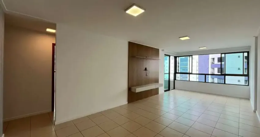 Apartamento à venda  com 03 quartos e 105 m² em Boa Viagem-Recife-PE.