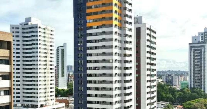 Apartamento com 3 dormitórios à venda, 73 m² por R$ 450.000,00 - Boa Viagem - Recife/PE