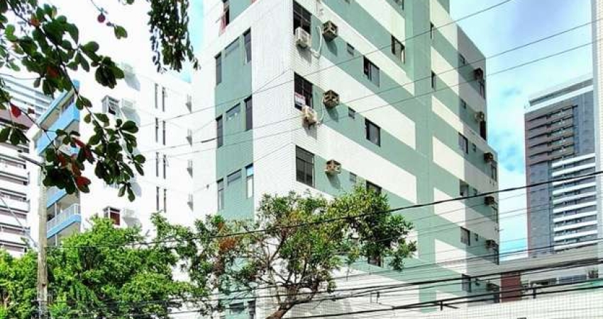 Apartamento com 02 dormitórios à venda, 52,82 m² por R$ 320.000 - Boa Viagem - Recife/PE