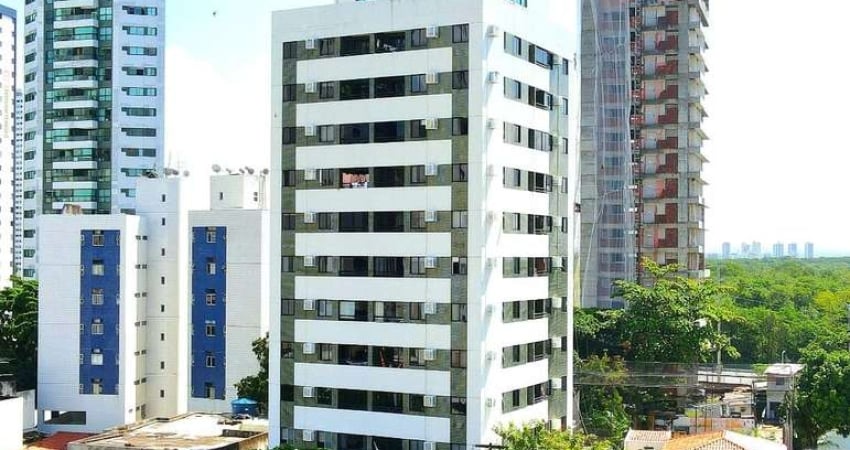 Apartamento com 3 dormitórios à venda, 69 m² por R$ 570.000,00 - Boa Viagem - Recife/PE