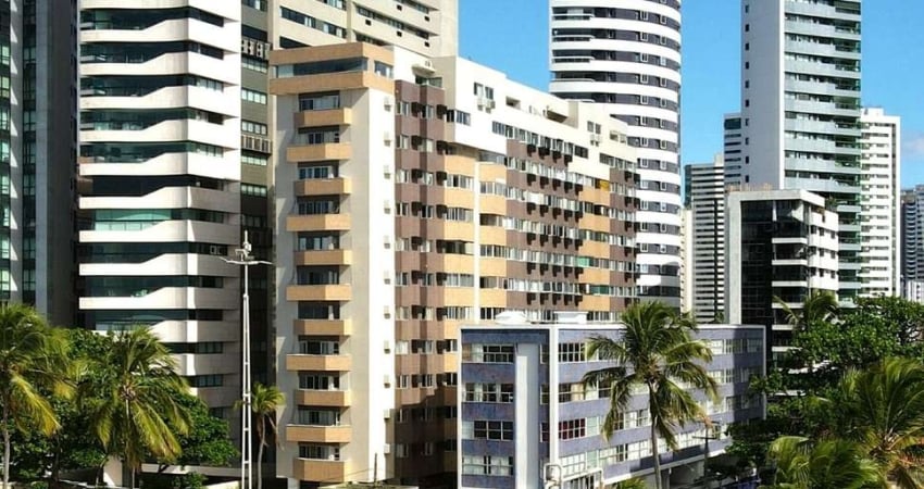 Apartamento com 3 dormitórios à venda, 138 m² por R$ 780.000,00 - Boa Viagem - Recife/PE