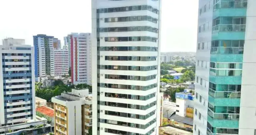 Apartamento com 3 dormitórios à venda, 98 m² por R$ 550.000,00 - Boa Viagem - Recife/PE