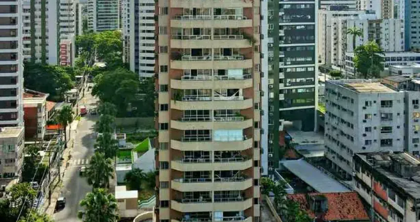 Apartamento com 3 dormitórios à venda, 110 m² por R$ 739.000,00 - Boa Viagem - Recife/PE