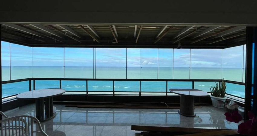 Apartamento com 4 dormitórios à venda, 346 m² por R$ 5.800.000,00 - Boa Viagem - Recife/PE
