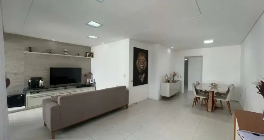 Apartamento com 3 dormitórios à venda, 104 m² por R$ 620.000,00 - Boa Viagem - Recife/PE