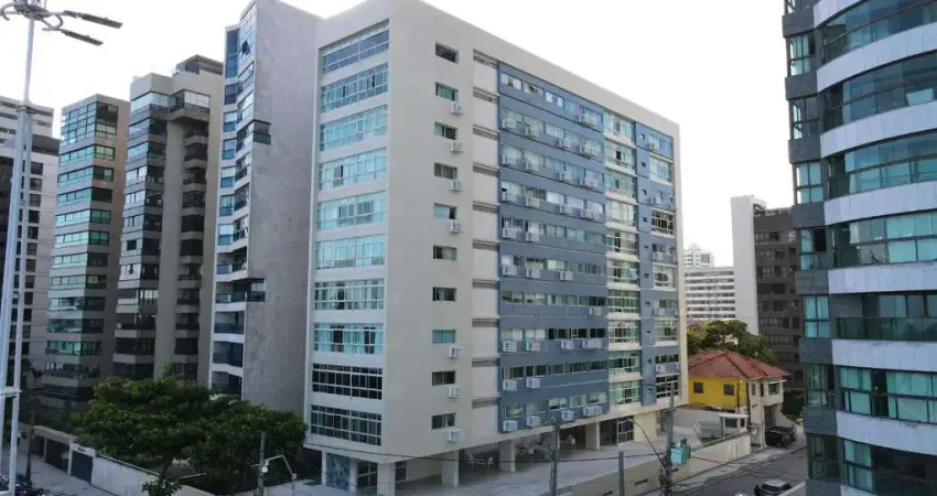 Apartamento com 3 dormitórios à venda, 125 m² por R$ 950.000,00 - Boa Viagem - Recife/PE