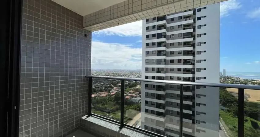 Apartamento à venda com 02 quartos sendo 01 suíte, 01 vaga,