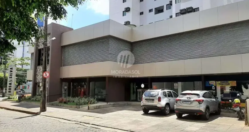 Ponto comercial com 1 sala para alugar na Avenida Conselheiro Rosa e Silva, 1655, Aflitos, Recife
