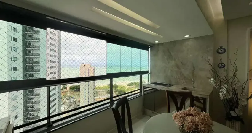 Apartamento com 3 dormitórios à venda, 120 m² por R$ 1.600.000,00 - Pina - Recife/PE