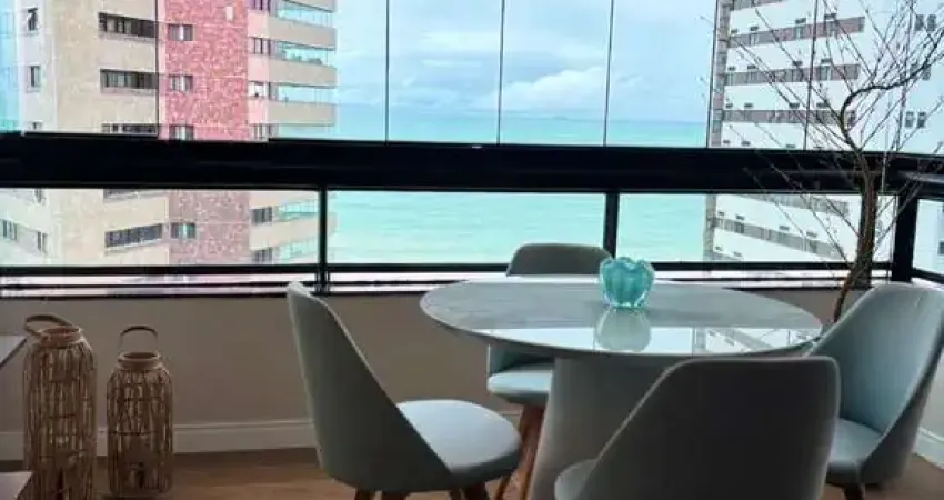 Apartamento com 03 quartos à venda, 170 m² por R$ 2.200.000 em Boa Viagem - Recife/PE..