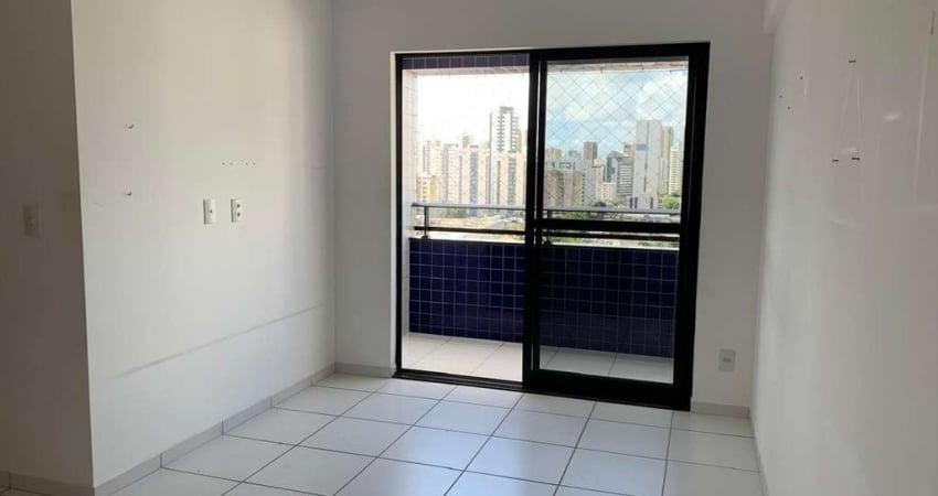 Apartamento com 2 dormitórios à venda, 55 m² por R$ 480.000,00 - Boa Viagem - Recife/PE