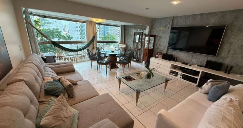 Apartamento à venda com 04 suítes , 183,70 m² por 2.150.000,00 em Boa Viagem - Recife/PE