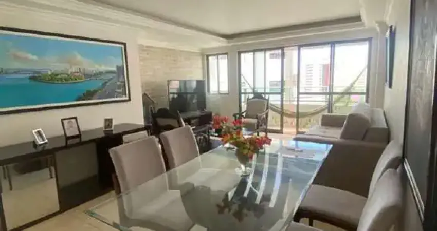 Apartamento com 3 dormitórios à venda, 103 m² por R$ 900.000,00 - Boa Viagem - Recife/PE