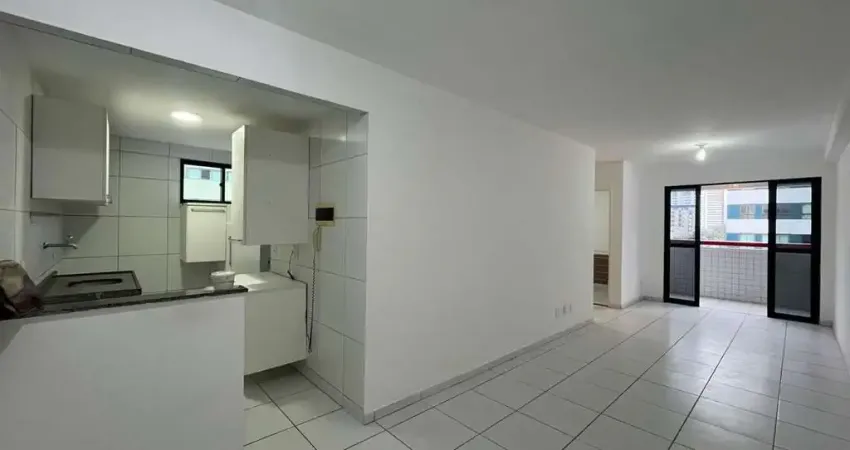 Apartamento com 2 dormitórios à venda, 65 m² por R$ 430.000,00 - Boa Viagem - Recife/PE
