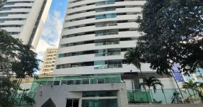 Apartamento com 3 quartos para alugar na Rua Francisco da Cunha, 1640, Boa Viagem, Recife