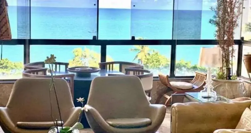 Apartamento com 4 dormitórios à venda, 214 m² por R$ 1.650.000,00 - Boa Viagem - Recife/PE