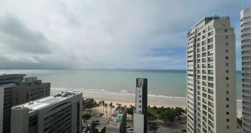 Apartamento com 2 dormitórios à venda, 49 m² por R$ 700.000,00 - Boa Viagem - Recife/PE