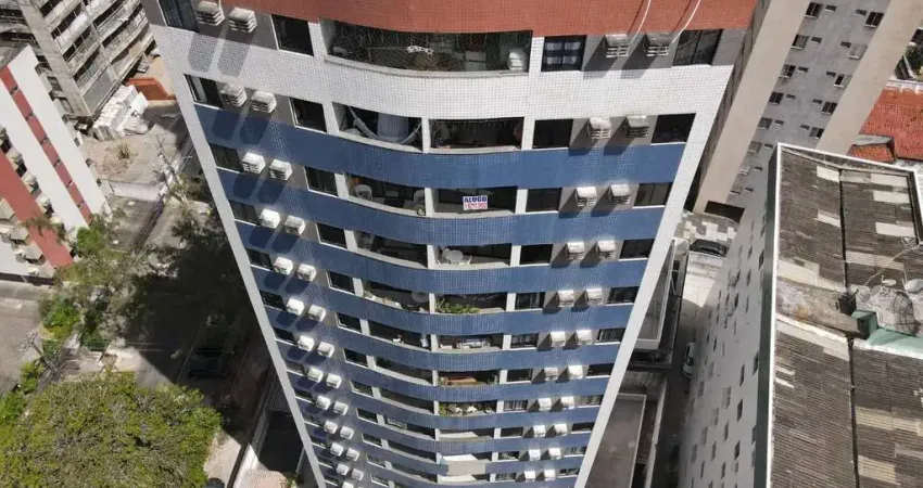 Apartamento com 2 dormitórios à venda, 75 m² por R$ 490.000,00 - Boa Viagem - Recife/PE