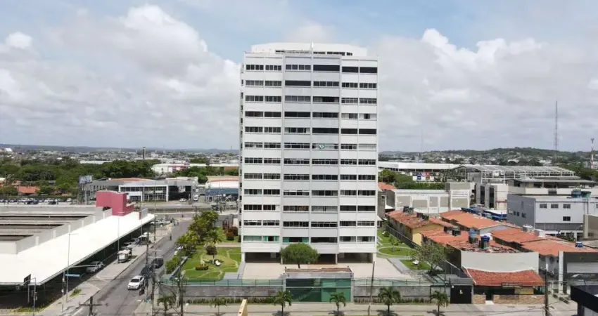 Apartamento com 4 dormitórios à venda, 236 m² por R$ 650.000,00 - Centro - Jaboatão dos Guararapes/PE