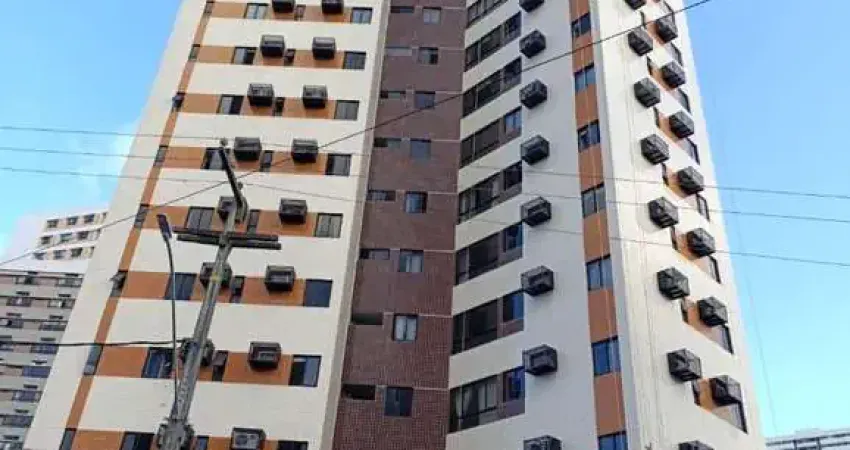 Apartamento com 3 quartos para alugar na Rua Conde de Irajá, 163, Torre, Recife