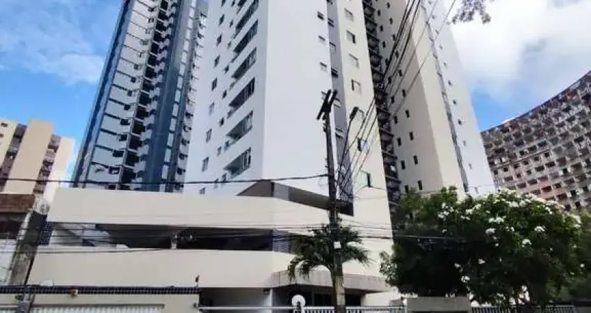 Apartamento com 1 quarto para alugar na Rua Serinhaém, 149, Boa Viagem, Recife