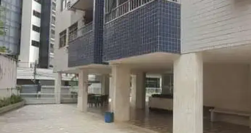 Apartamento à venda com 3 quartos, 128 m² por r$ 650.000 - boa viagem - recife/pe