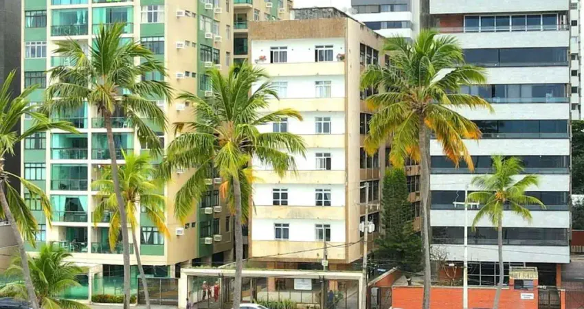 Apartamento com 2 dormitórios à venda, 73 m² por r$ 410.000,00 - boa viagem - recife/pe