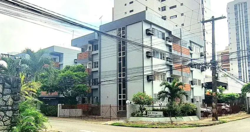 Apartamento com 2 quartos à venda, 63 m² por r$ 270.000 - boa viagem - recife/pe