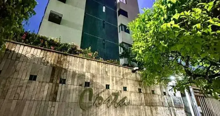 Apartamento com 3 quartos à venda, 92 m² por r$ 810.000 - boa viagem - recife/pe