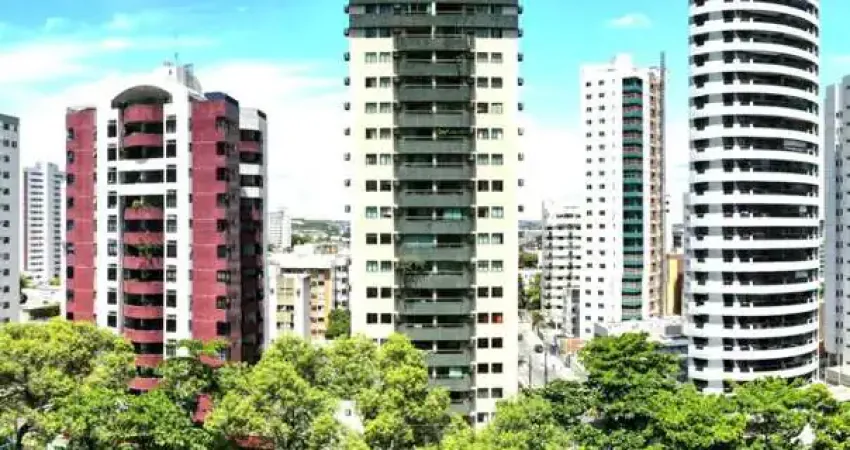 Apartamento com 3 quartos à venda, 92 m² por r$ 780.000 - boa viagem - recife/pe