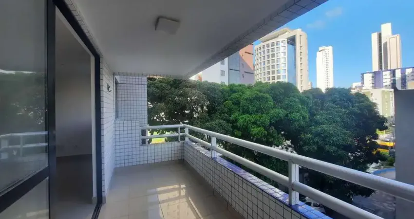 Apartamento com 03 dormitórios à venda, 130 m² por r$ 850.000 - boa viagem - recife/pe