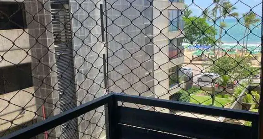 Apartamento com 3 quartos à venda, 120 m² por r$ 750.000 - boa viagem - recife/pe