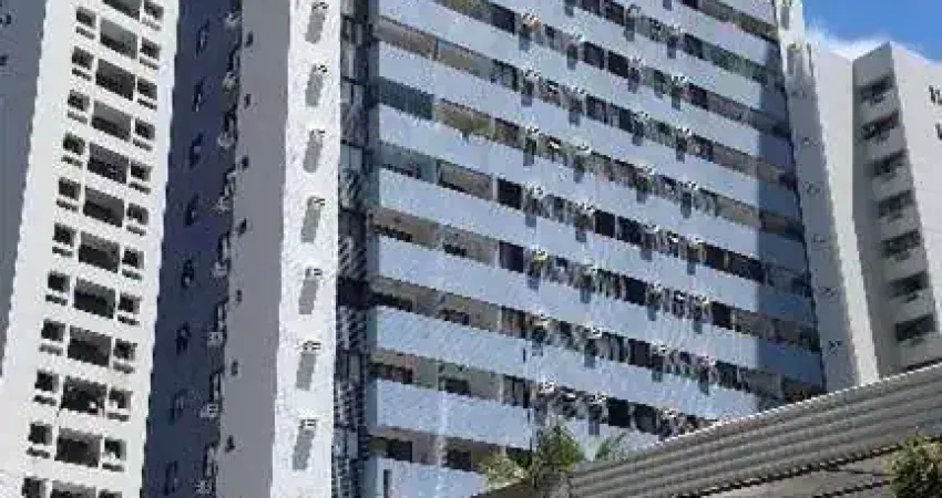 Apartamento à venda com 03 quartos, 70,31 m² por r$ 400 mil - boa viagem - recife/pe