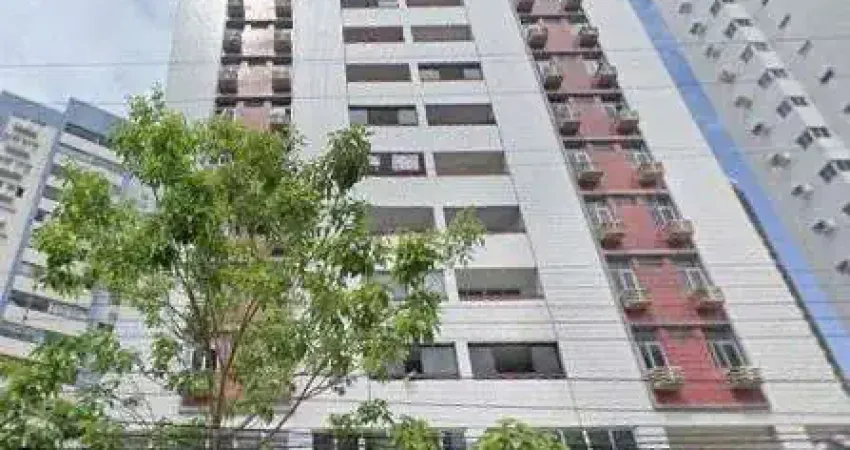 Apartamento com 2 quartos para alugar na Rua João Dias Martins, 115, Boa Viagem, Recife