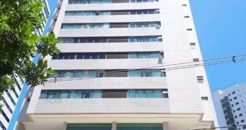 Apartamento com 1 quarto para alugar na Rua Professor Eduardo Wanderley Filho, 242, Boa Viagem, Recife