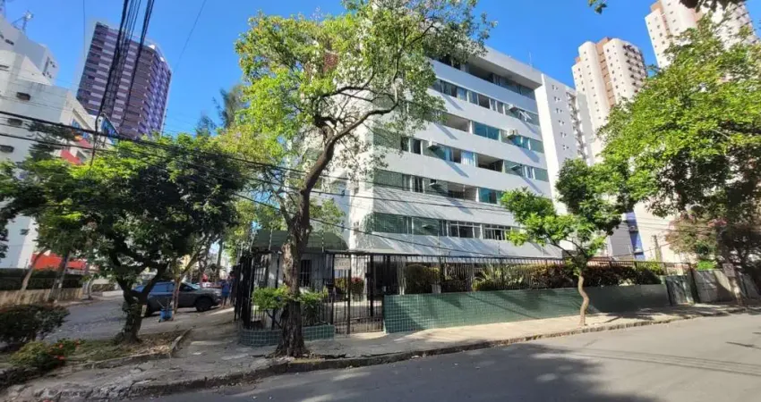 Apartamento com 2 quartos para alugar na Rua Desembargador João Paes, 656, Boa Viagem, Recife
