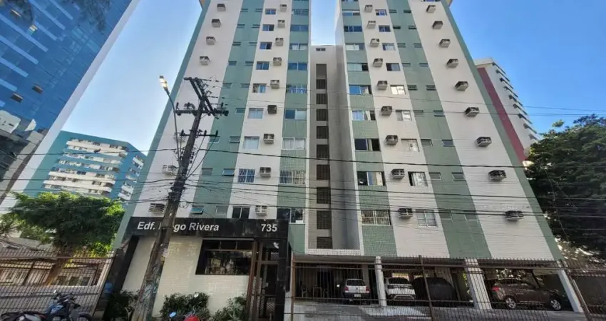 Apartamento com 3 quartos para alugar na Avenida Hélio Falcão, 735, Boa Viagem, Recife