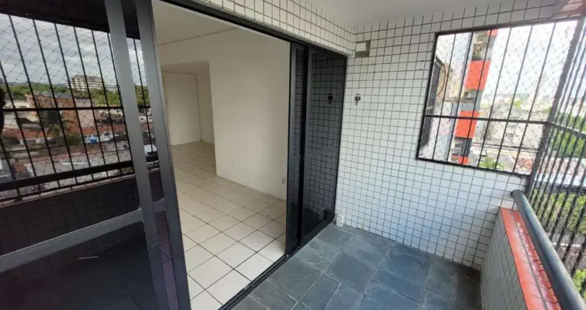 Apartamento com 3 quartos à venda, 70 m² por r$ 350.000 - cordeiro - recife/pe