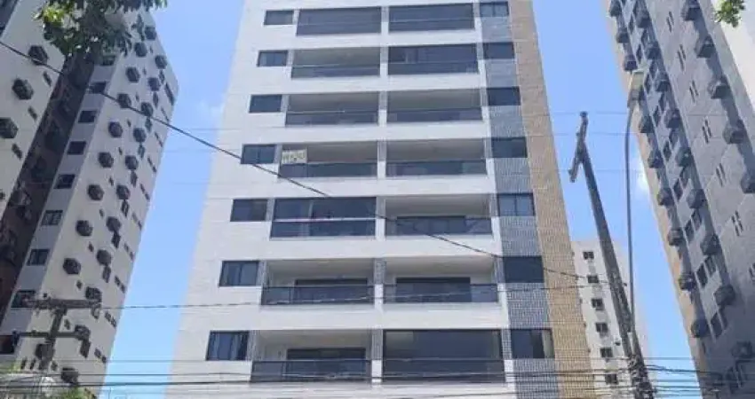 Apartamento com 3 quartos para alugar na Avenida Visconde de Jequitinhonha, 2392, Boa Viagem, Recife