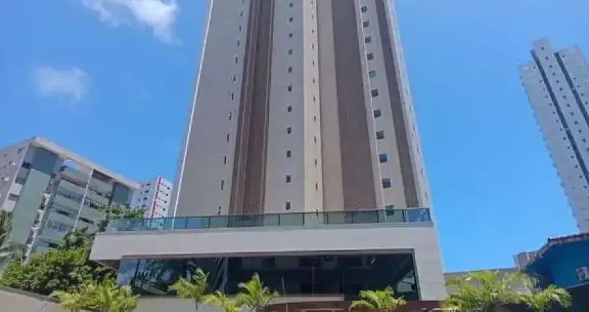 Apartamento com 2 quartos para alugar na Avenida Visconde de Jequitinhonha, 793, Boa Viagem, Recife