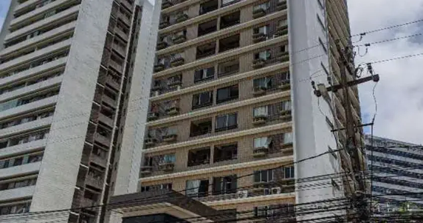 Apartamento com 2 quartos para alugar na Avenida Fernando Simões Barbosa, 80, Boa Viagem, Recife