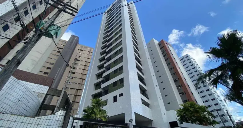 Apartamento com 2 dormitórios à venda, 52 m² por r$ 455.000,00 - boa viagem - recife/pe