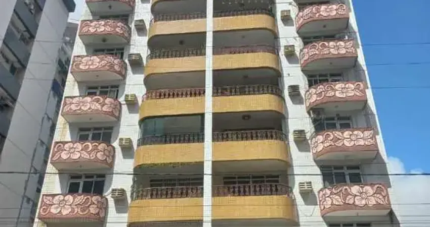 Apartamento com 3 quartos à venda, 114 m² por r$ 450.000 - boa viagem - recife/pe