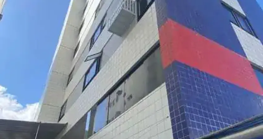 Apartamento com 1 dormitório à venda, 36 m² por r$ 340.000,00 - pina - recife/pe