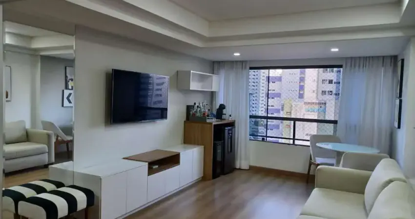 Apartamento com 3 dormitórios à venda, 114 m² por R$ 895.000,00 - Boa Viagem - Recife/PE
