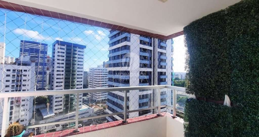 Apartamento à venda com 3 quartos, 87 m² em Boa Viagem - Recife/PE