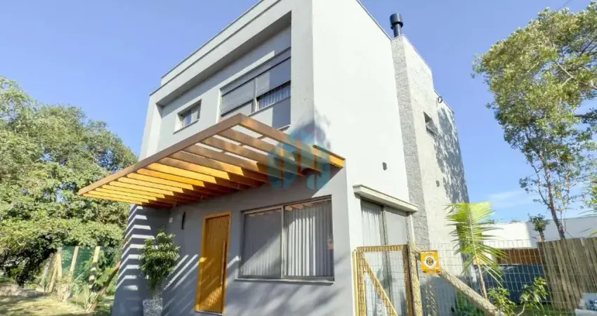 Belas Casas Localizadas no Condomínio Moradas Barrinha, bairro Ferrugem, em Garopaba!