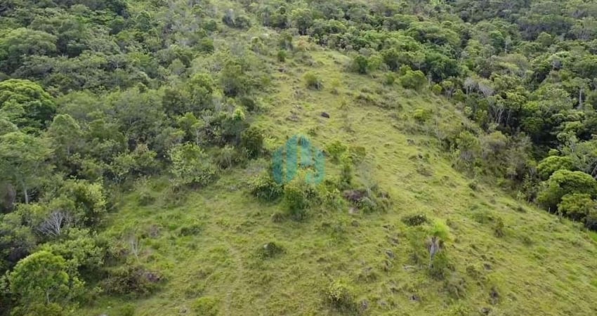 Terreno de 9 Hectares Localizado no Bairro Macacu, em Garopaba!